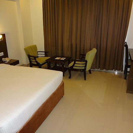 Hotel Budhil Park Visakhapatnam Dış mekan fotoğraf