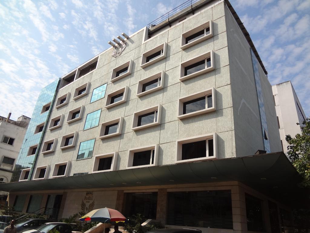 Hotel Budhil Park Visakhapatnam Dış mekan fotoğraf