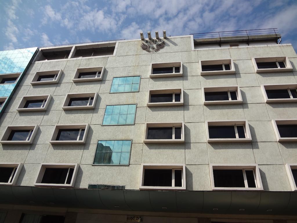 Hotel Budhil Park Visakhapatnam Dış mekan fotoğraf