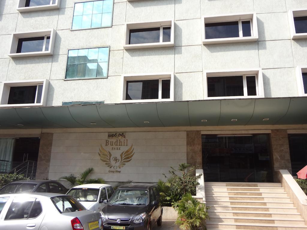 Hotel Budhil Park Visakhapatnam Dış mekan fotoğraf