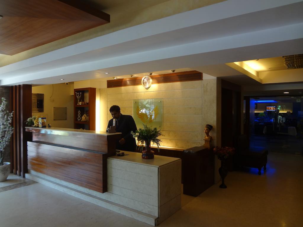 Hotel Budhil Park Visakhapatnam Dış mekan fotoğraf