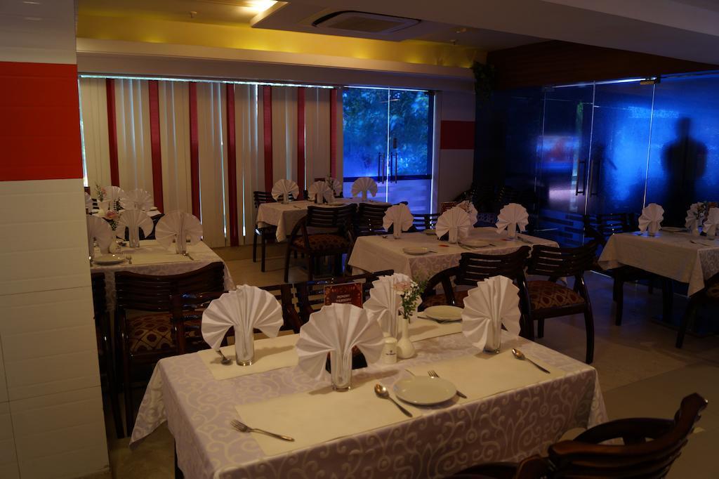 Hotel Budhil Park Visakhapatnam Dış mekan fotoğraf