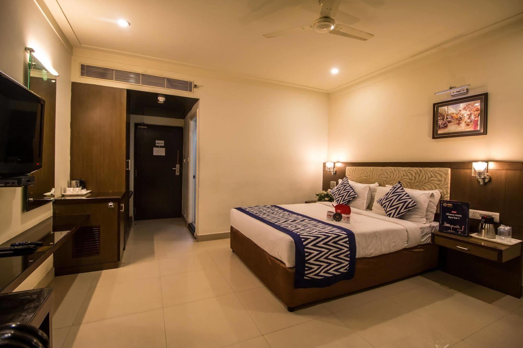 Hotel Budhil Park Visakhapatnam Dış mekan fotoğraf