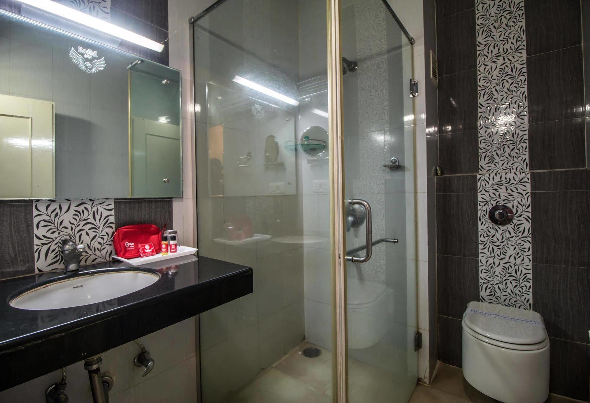 Hotel Budhil Park Visakhapatnam Dış mekan fotoğraf