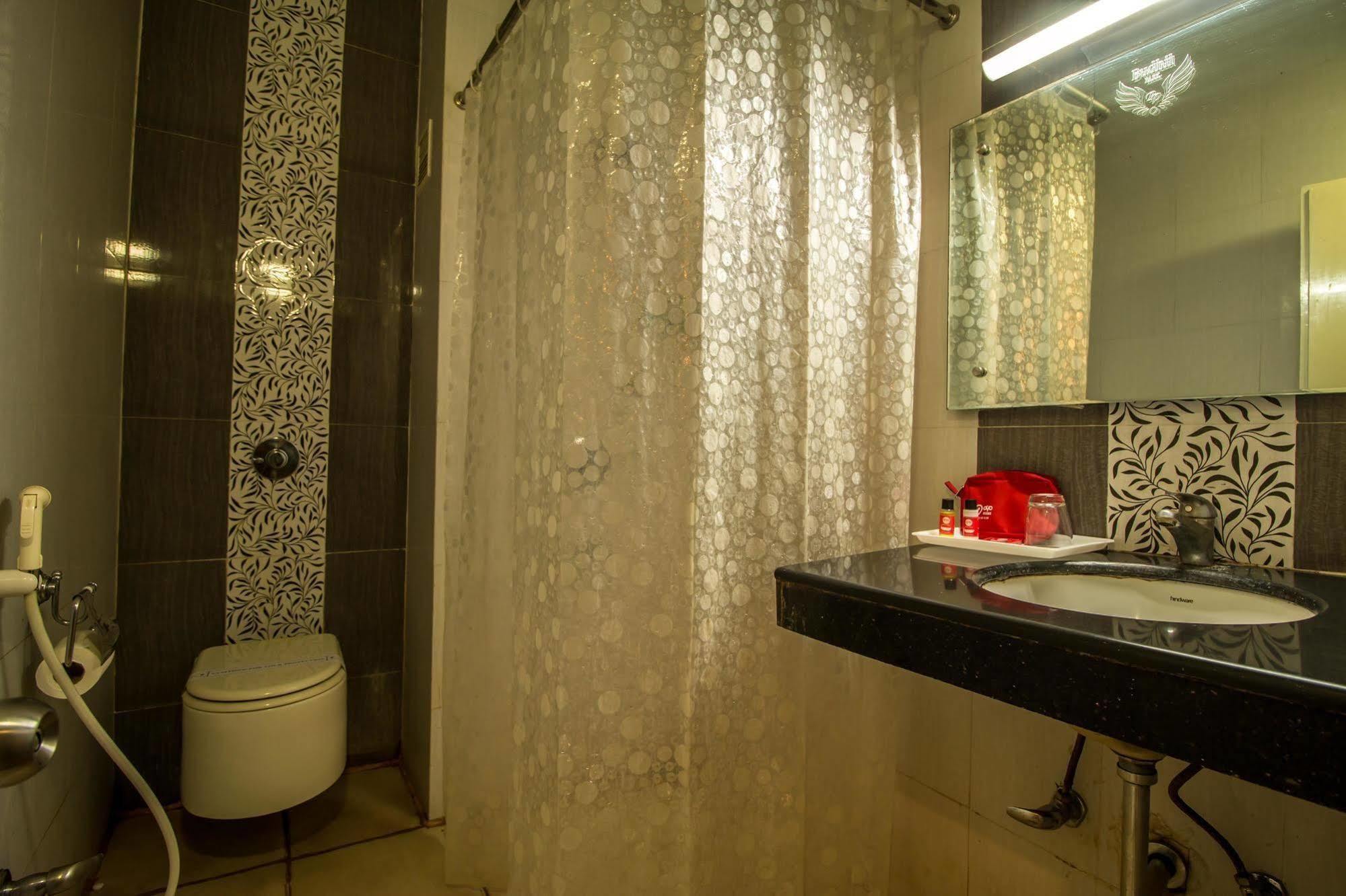 Hotel Budhil Park Visakhapatnam Dış mekan fotoğraf