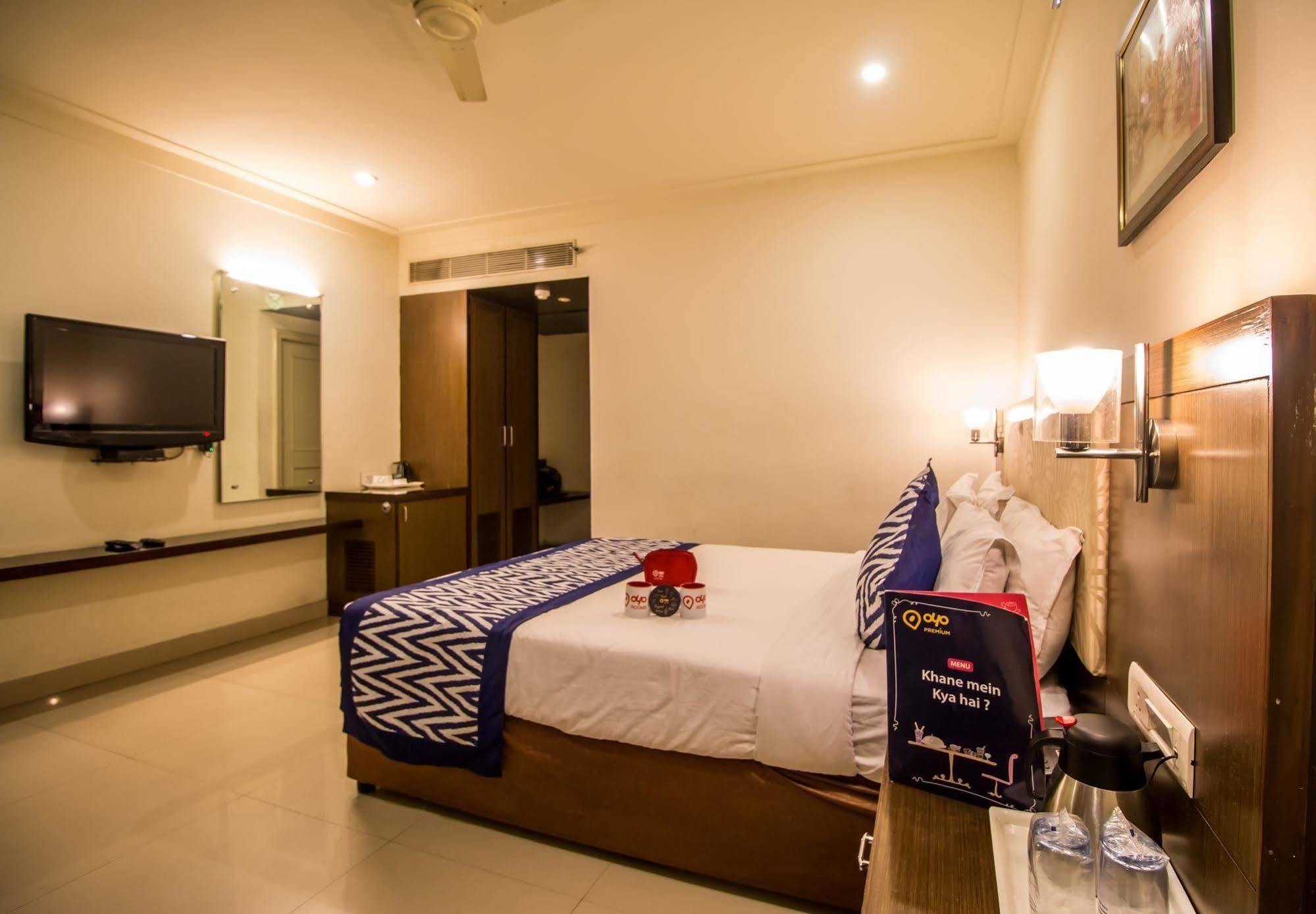 Hotel Budhil Park Visakhapatnam Dış mekan fotoğraf