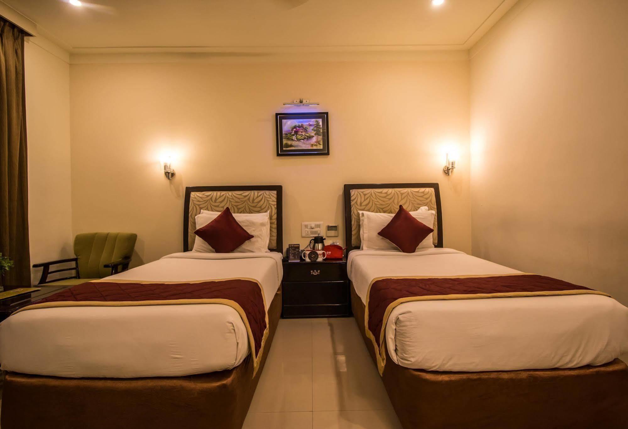 Hotel Budhil Park Visakhapatnam Dış mekan fotoğraf