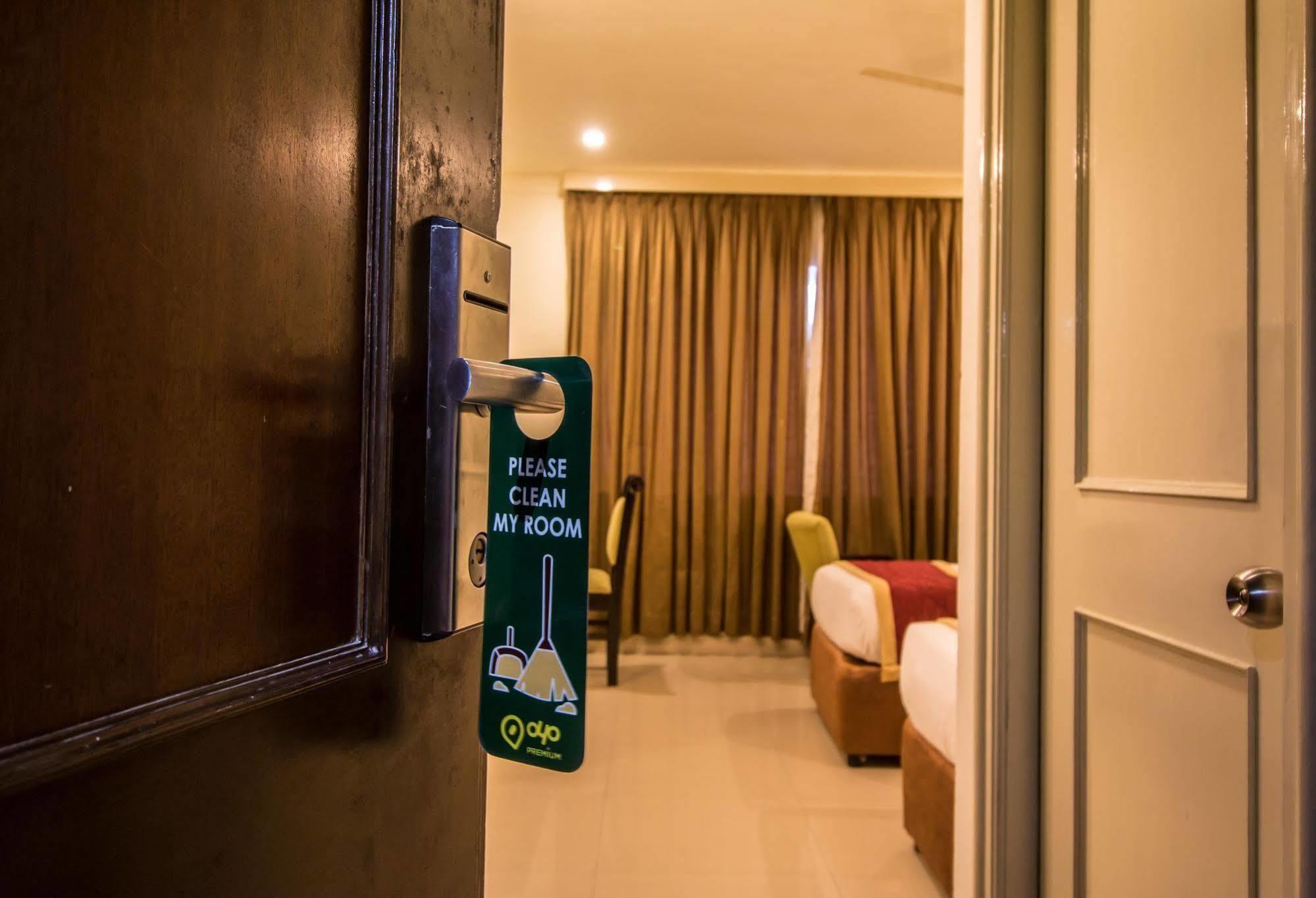 Hotel Budhil Park Visakhapatnam Dış mekan fotoğraf