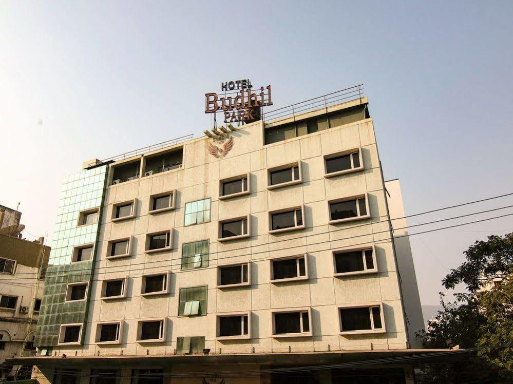 Hotel Budhil Park Visakhapatnam Dış mekan fotoğraf