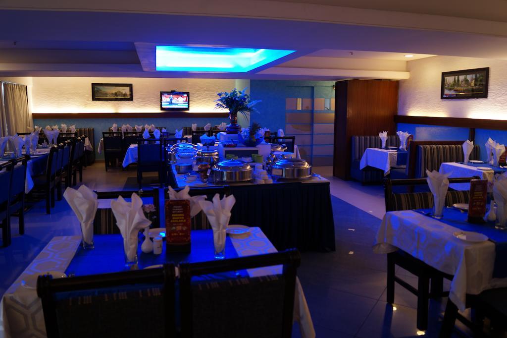 Hotel Budhil Park Visakhapatnam Dış mekan fotoğraf