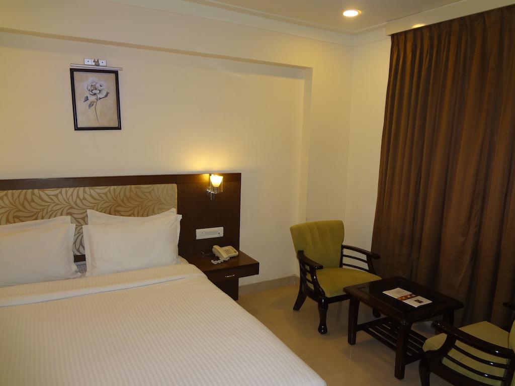 Hotel Budhil Park Visakhapatnam Dış mekan fotoğraf