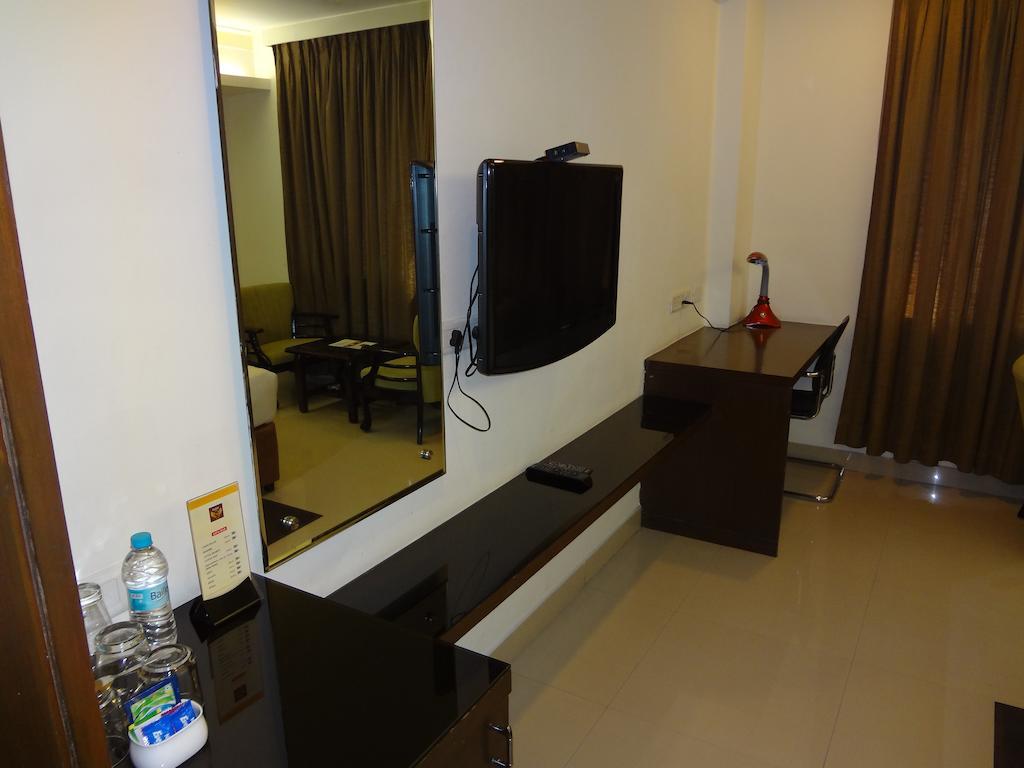 Hotel Budhil Park Visakhapatnam Dış mekan fotoğraf