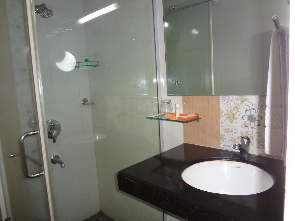 Hotel Budhil Park Visakhapatnam Dış mekan fotoğraf