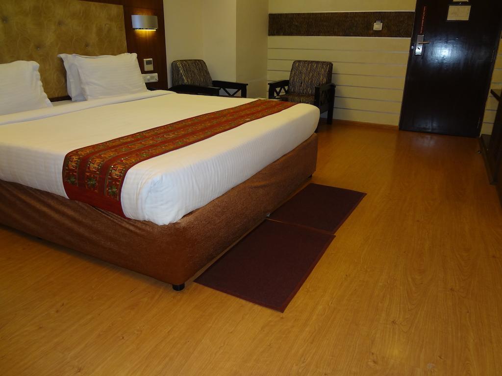 Hotel Budhil Park Visakhapatnam Dış mekan fotoğraf